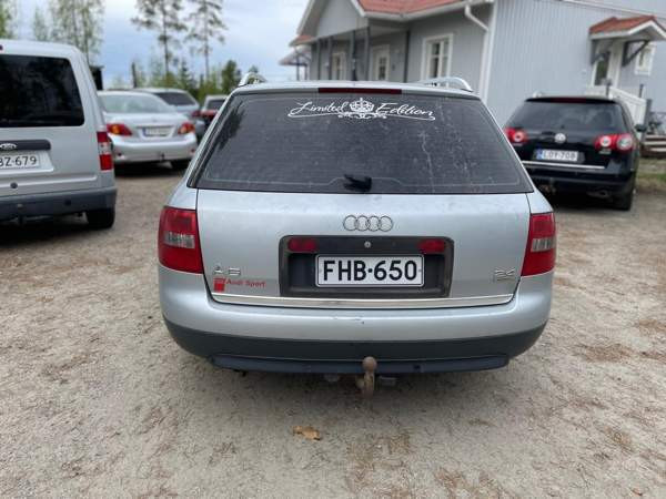 Audi A6 Rantasalmi - изображение 6