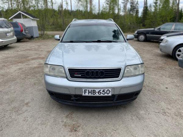 Audi A6 Rantasalmi - изображение 4