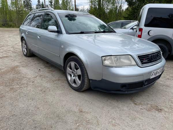 Audi A6 Rantasalmi - изображение 3