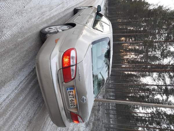 Nissan Maxima Pudasjärvi – foto 4