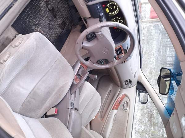 Nissan Maxima Pudasjärvi – foto 3