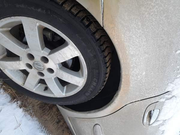 Nissan Maxima Pudasjärvi – foto 7