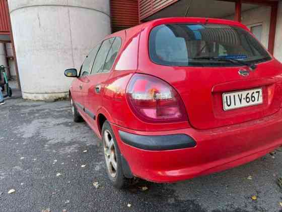 Nissan Almera Kokkola