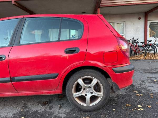 Nissan Almera Kokkola - valokuva 8