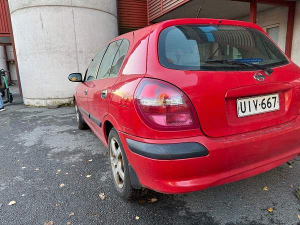 Nissan Almera Kokkola - valokuva 5