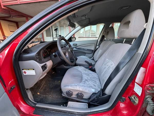 Nissan Almera Kokkola - valokuva 7