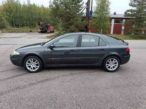 Renault Laguna Tuusula