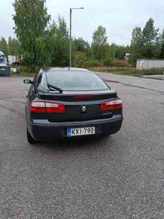 Renault Laguna Tuusula