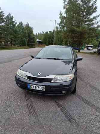 Renault Laguna Tuusula