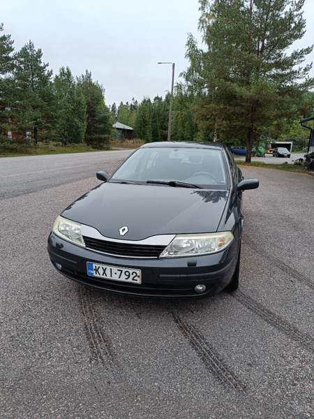 Renault Laguna Tuusula – foto 1