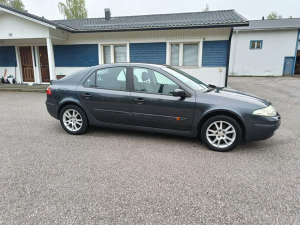 Renault Laguna Tuusula – foto 4