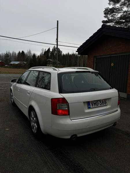 Audi A4 Mäntsälä - valokuva 3