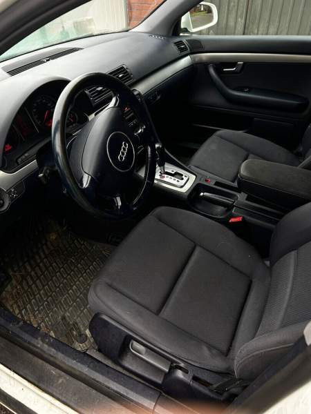 Audi A4 Mäntsälä - valokuva 5