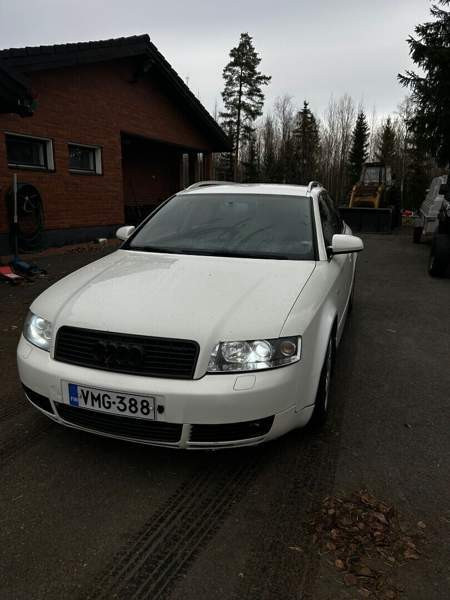 Audi A4 Mäntsälä - valokuva 2