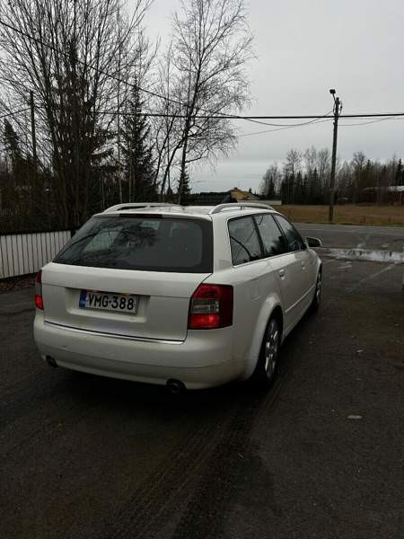 Audi A4 Mäntsälä - valokuva 4