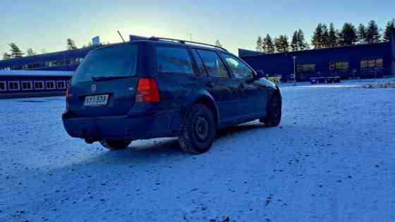 Volkswagen Golf Outokumpu