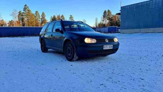 Volkswagen Golf Outokumpu