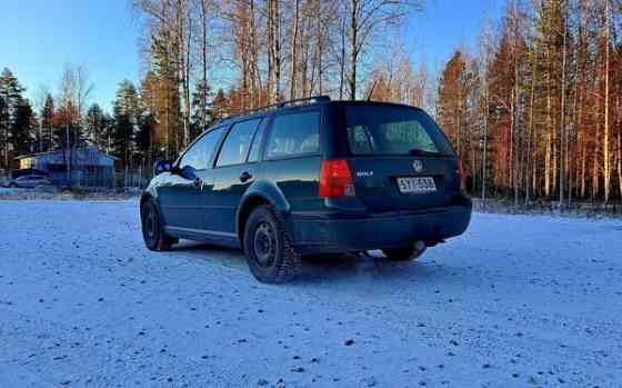 Volkswagen Golf Outokumpu