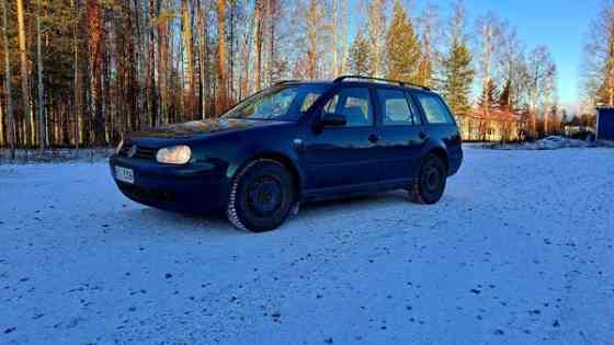 Volkswagen Golf Outokumpu