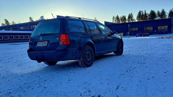 Volkswagen Golf Outokumpu - изображение 4