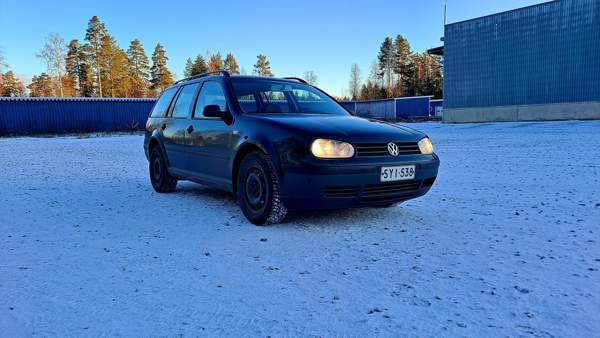 Volkswagen Golf Outokumpu - изображение 1