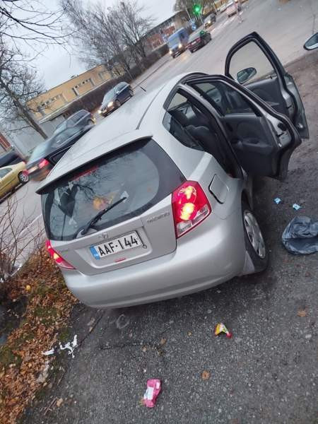 Daewoo Kalos Vaasa - valokuva 1