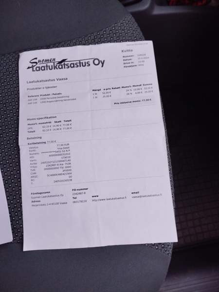 Daewoo Kalos Vaasa - valokuva 7