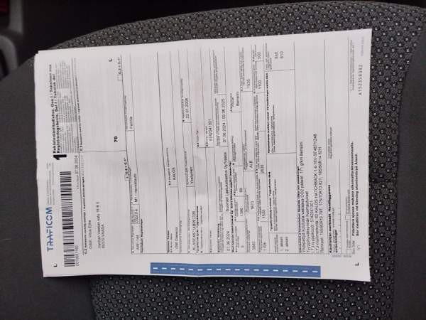 Daewoo Kalos Vaasa - valokuva 6