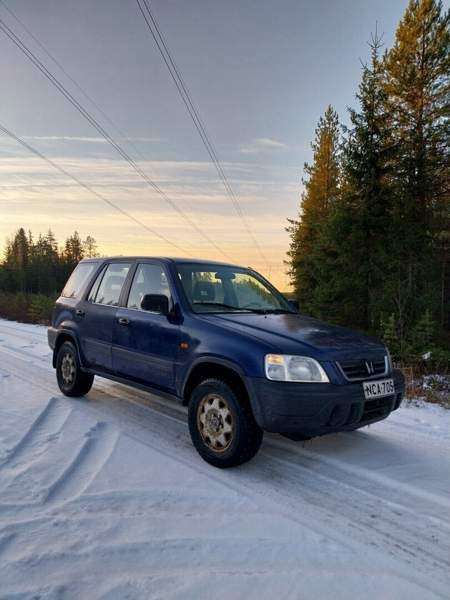 Honda CR-V Pudasjärvi - valokuva 1