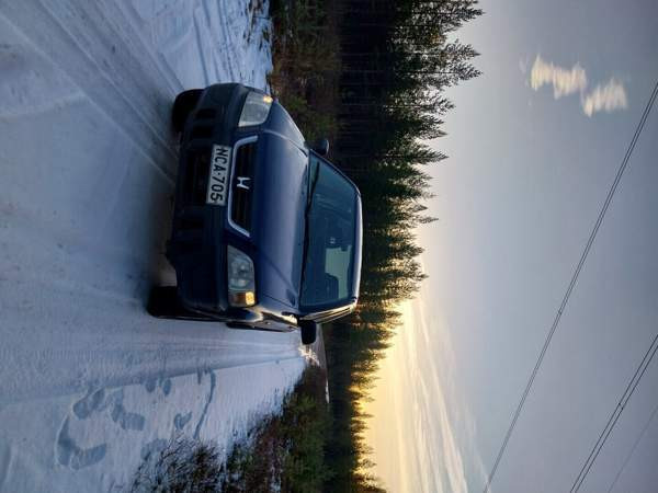 Honda CR-V Pudasjärvi - valokuva 2