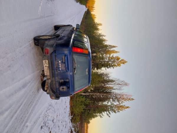 Honda CR-V Pudasjärvi - valokuva 3