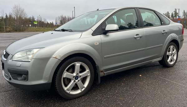 Ford Focus Hyvinge - photo 7