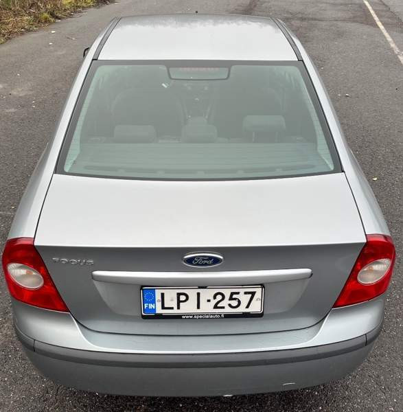 Ford Focus Hyvinge - photo 4