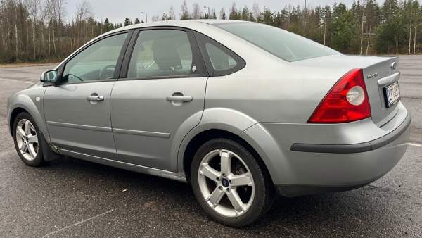 Ford Focus Hyvinge - photo 6