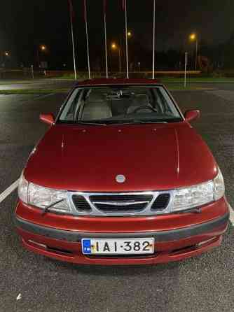 Saab 9-5 Sastamala