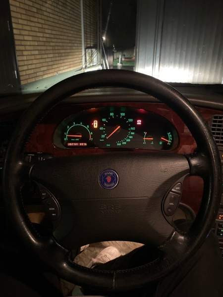 Saab 9-5 Sastamala - valokuva 5