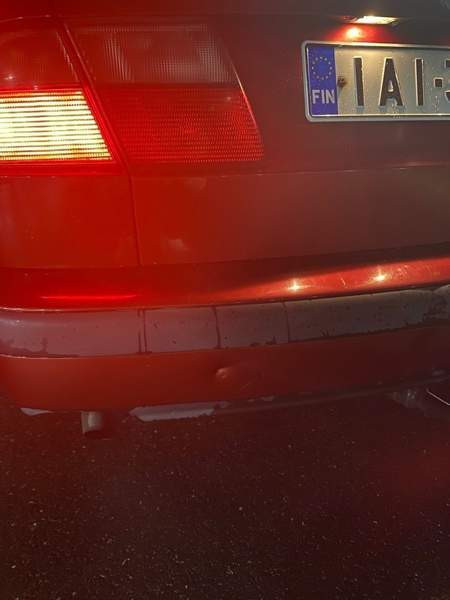 Saab 9-5 Sastamala - valokuva 7