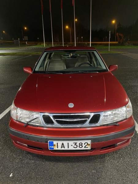 Saab 9-5 Sastamala - valokuva 4