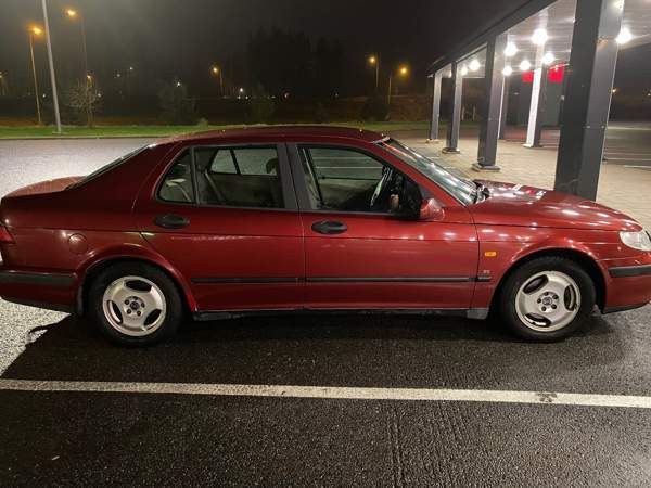 Saab 9-5 Sastamala - valokuva 3
