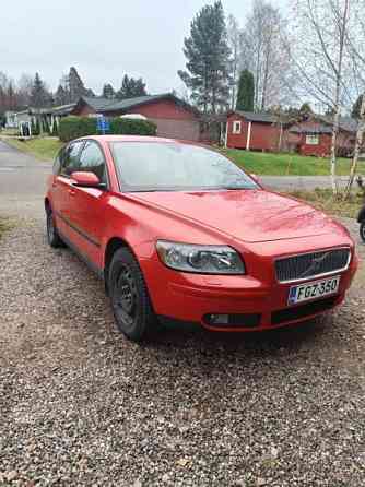 Volvo V50 Anjalankoski