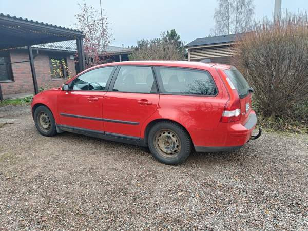 Volvo V50 Anjalankoski – foto 3