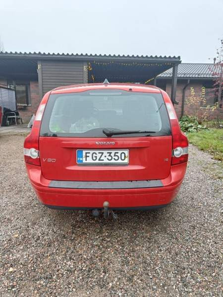 Volvo V50 Anjalankoski – foto 6