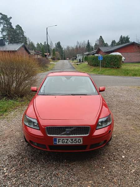 Volvo V50 Anjalankoski – foto 1