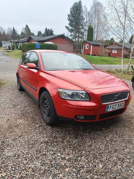 Volvo V50 Anjalankoski – foto 2