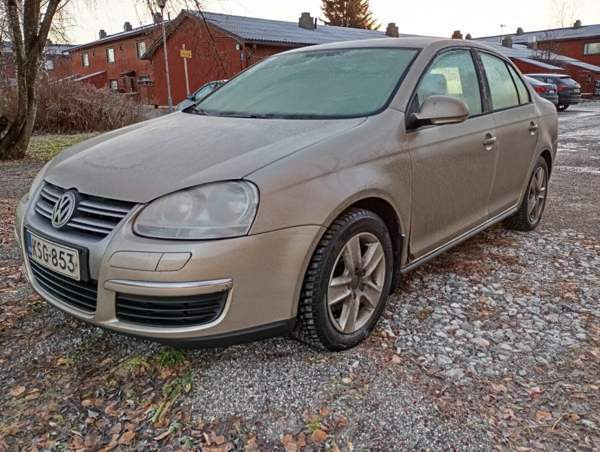 Volkswagen Jetta Tornio – foto 1