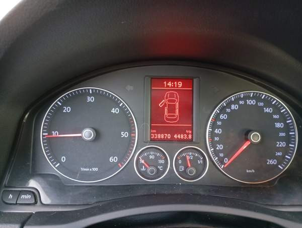 Volkswagen Jetta Tornio – foto 6