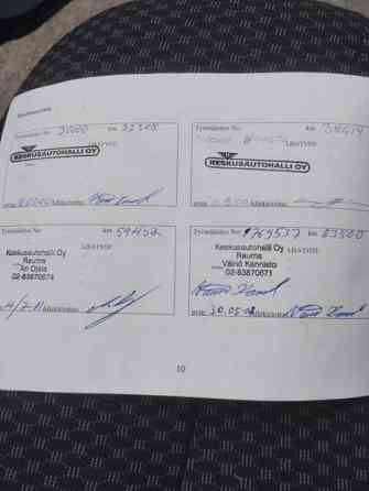 Renault Scenic Seinäjoki