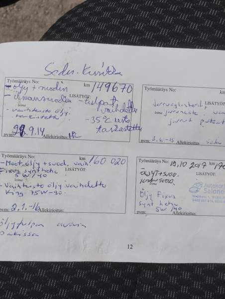 Renault Scenic Сейняйоки - изображение 3