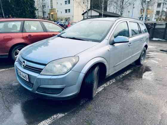 Opel Astra Tampere