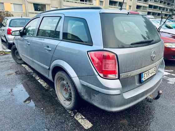 Opel Astra Tampere